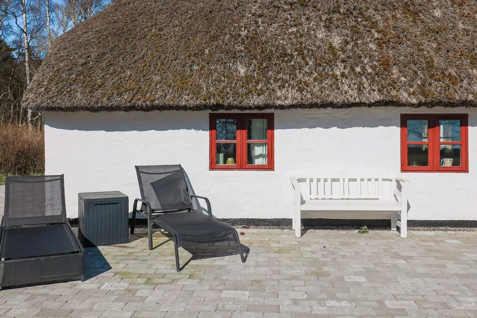 4 persoons vakantie huis in Læsø-By Traum-Uitzicht