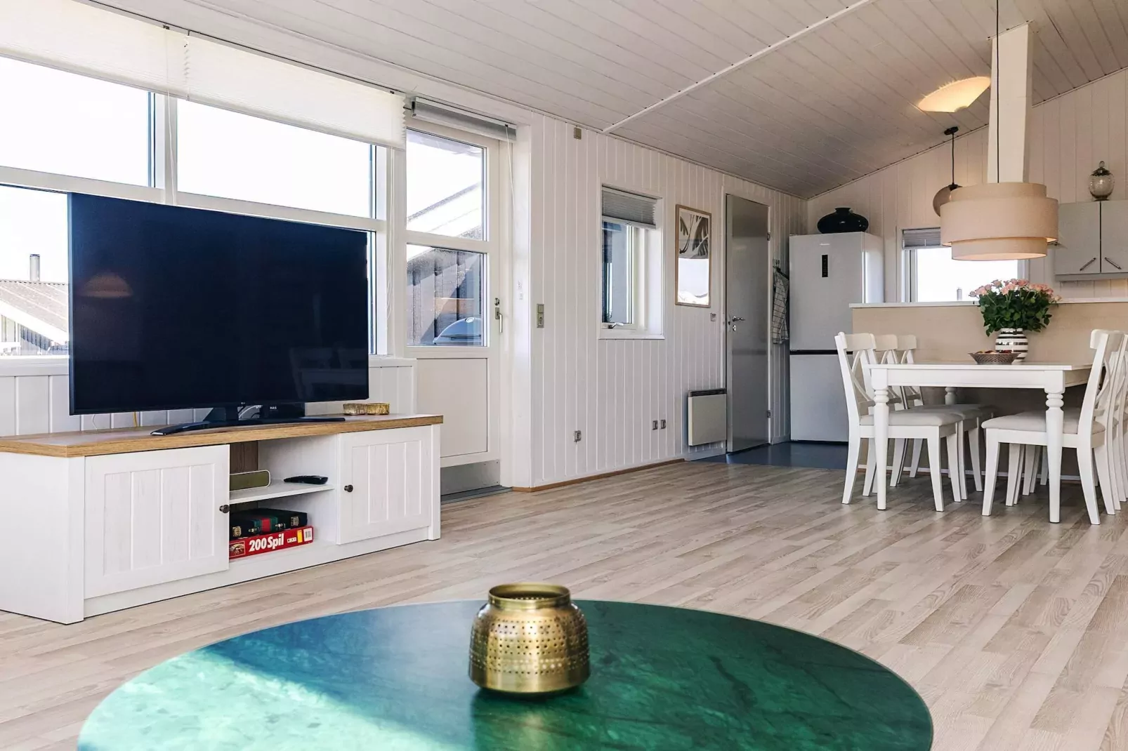 6 persoons vakantie huis in Hjørring-Binnen