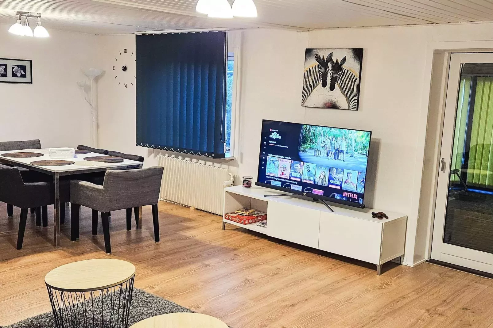 8 persoons vakantie huis in Øster Assels-By Traum-Binnen