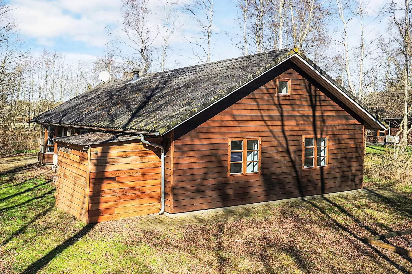6 persoons vakantie huis in Læsø-By Traum-Uitzicht