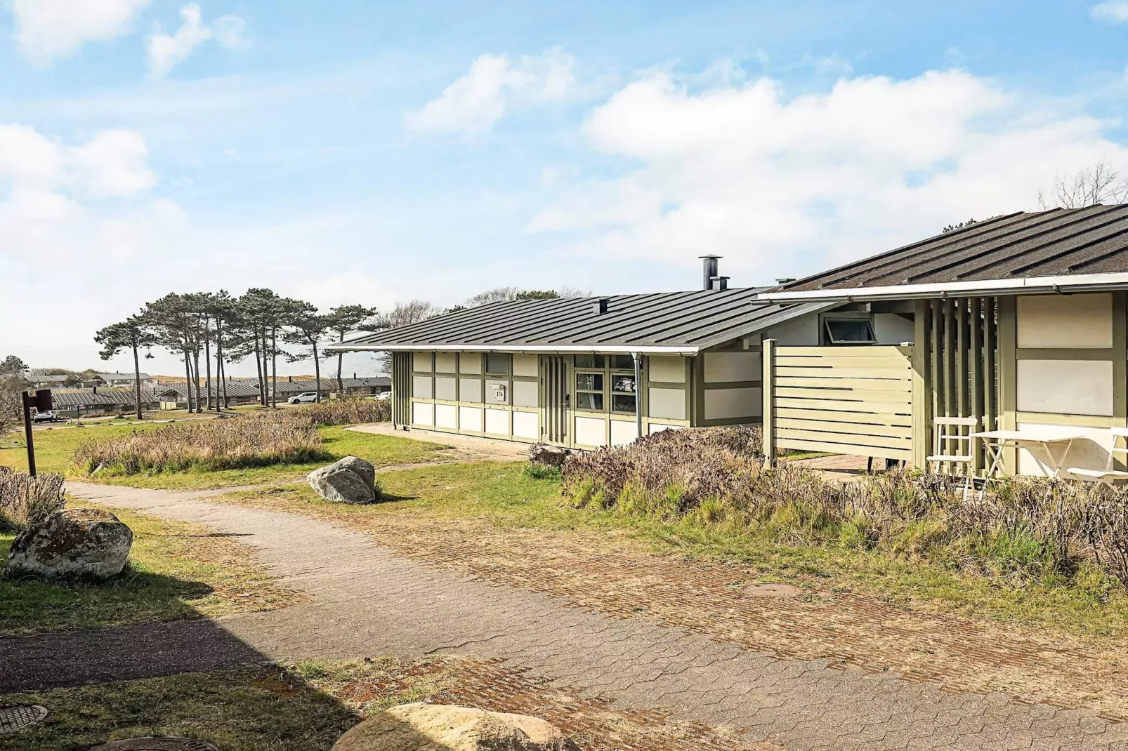 3 room,w/seaview,Premium-Waterzicht