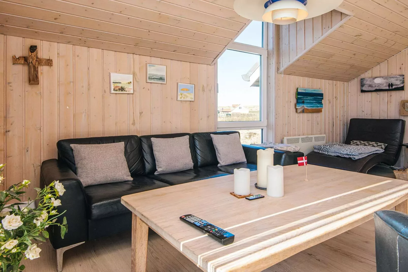 8 persoons vakantie huis in Lemvig-By Traum-Binnen