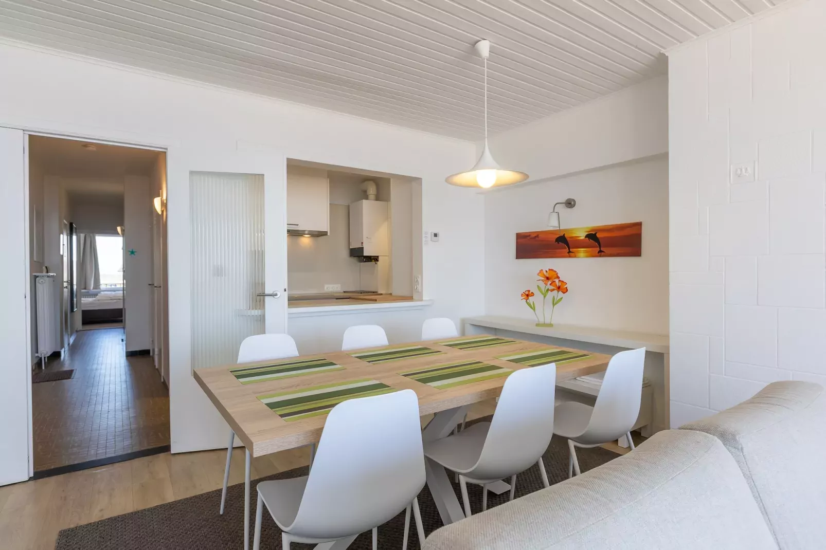 St.Raphael 0302-Eetkamer