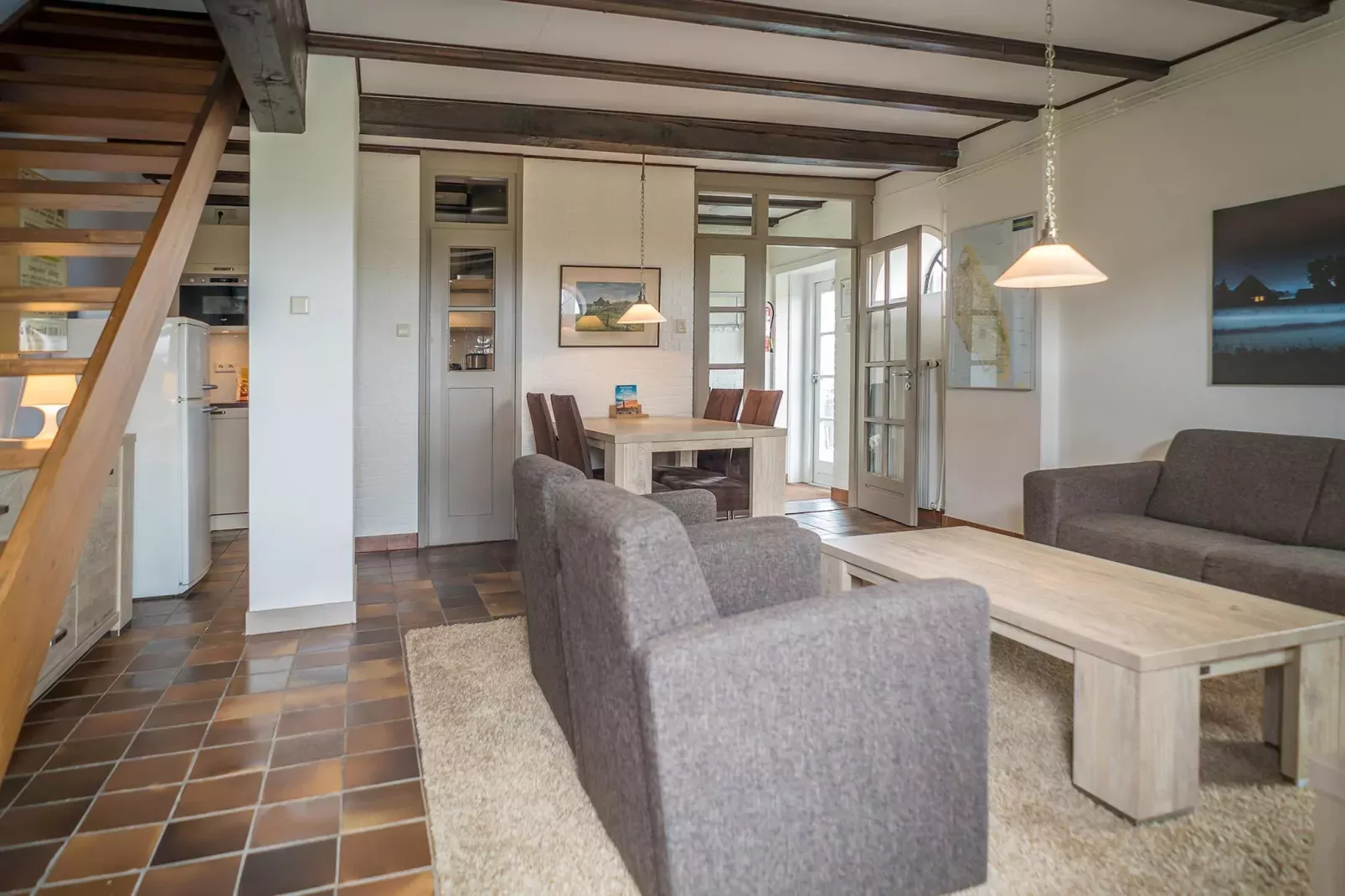 App Hoeve Holland T4-Woonkamer