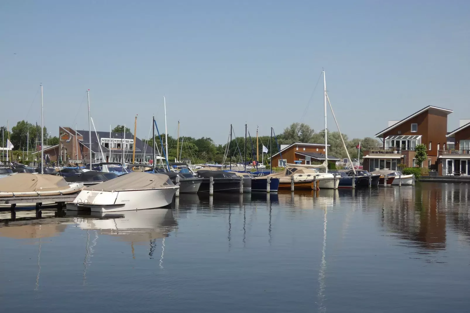 Waterpark de Meerparel 14-Gebieden zomer 1km