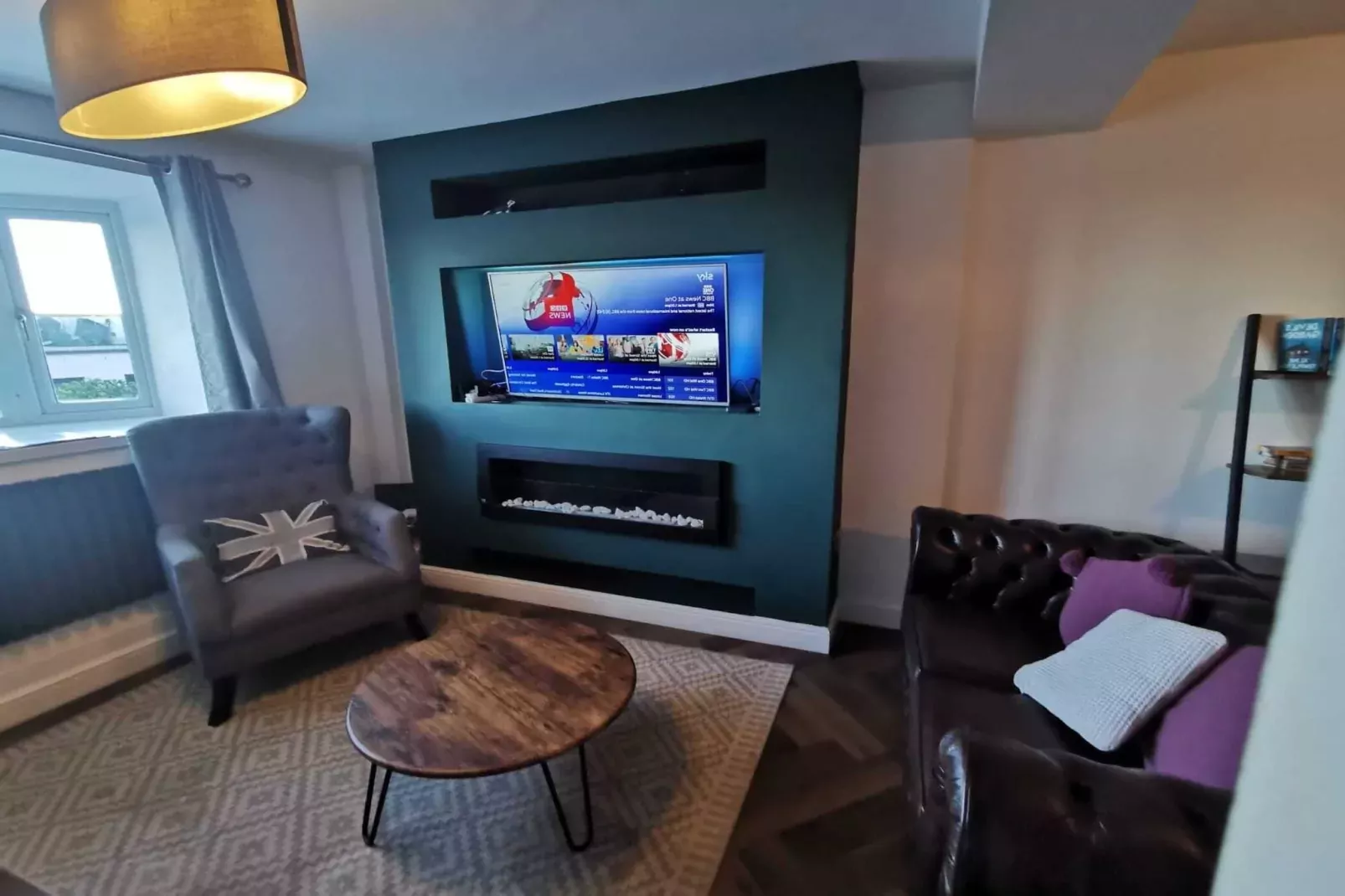 Stay Inn Clifton Terrace-Sfeer