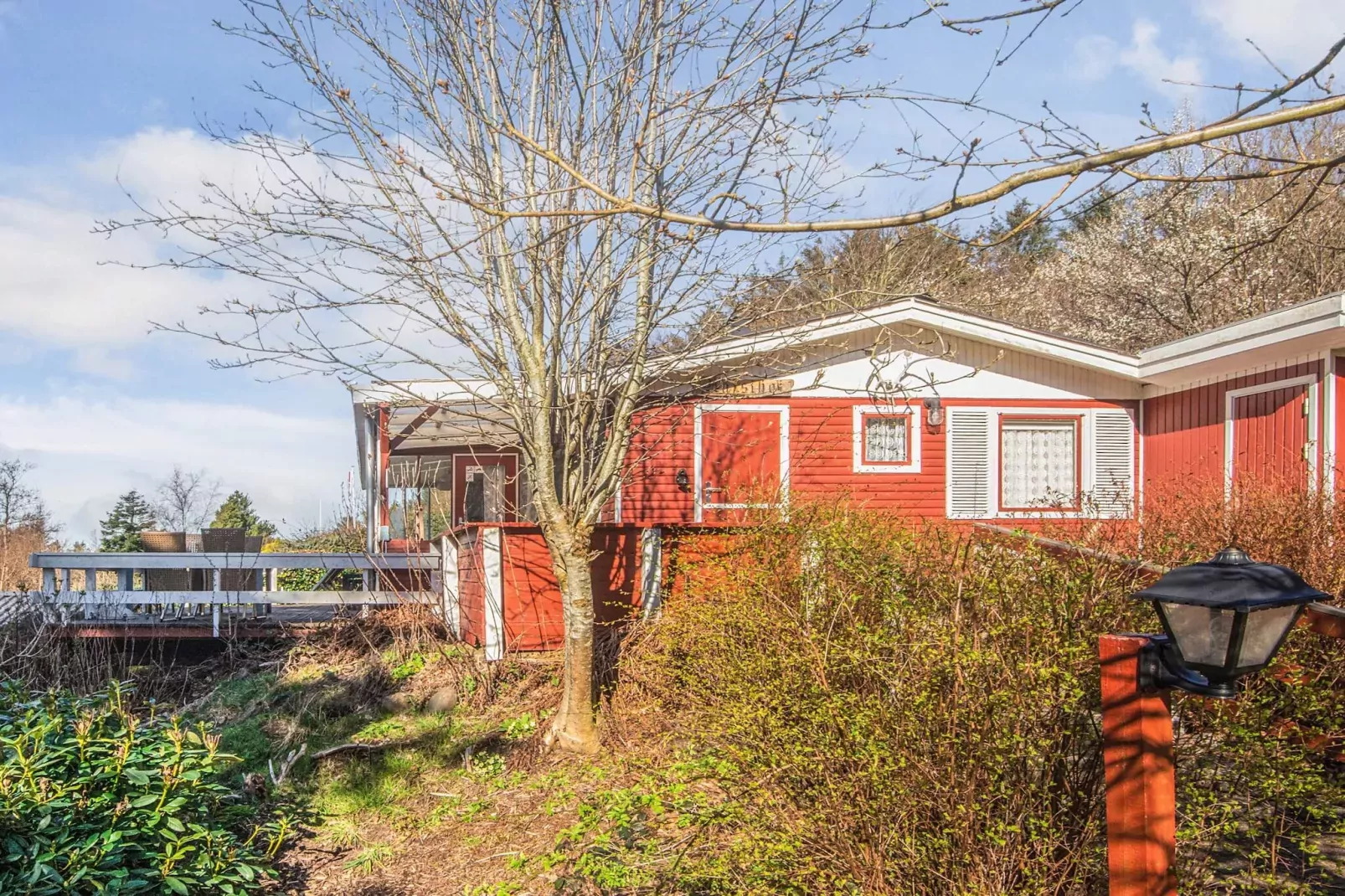 6 persoons vakantie huis in Struer-By Traum-Buitenlucht