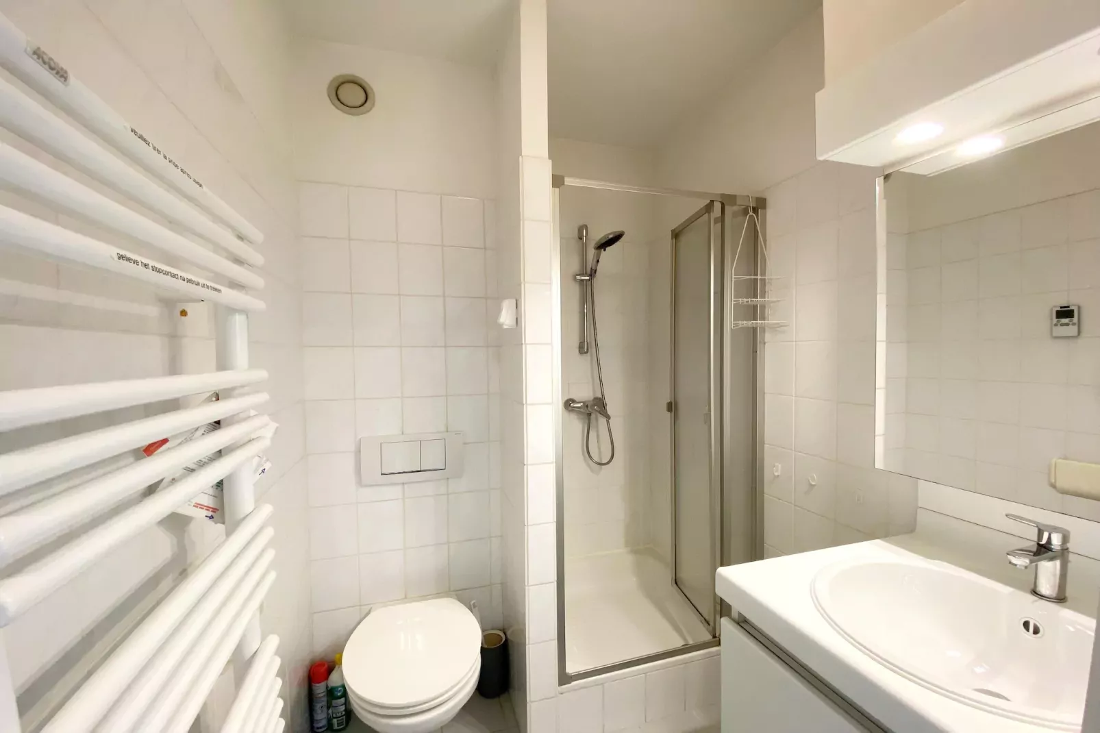 DEN OEVER IV 602-Badkamer