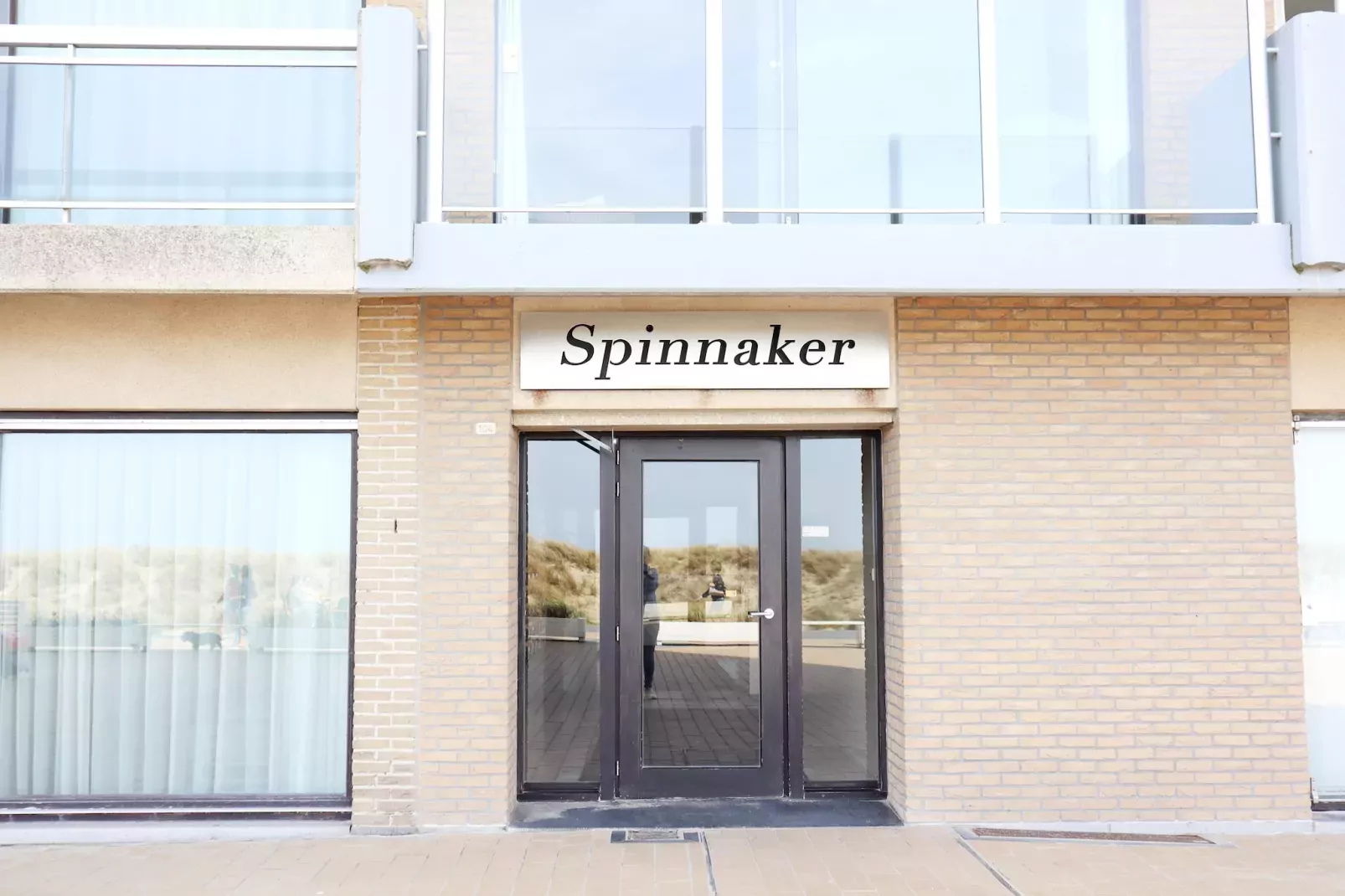 SPINNAKER I 0205PARK-Buitenkant zomer