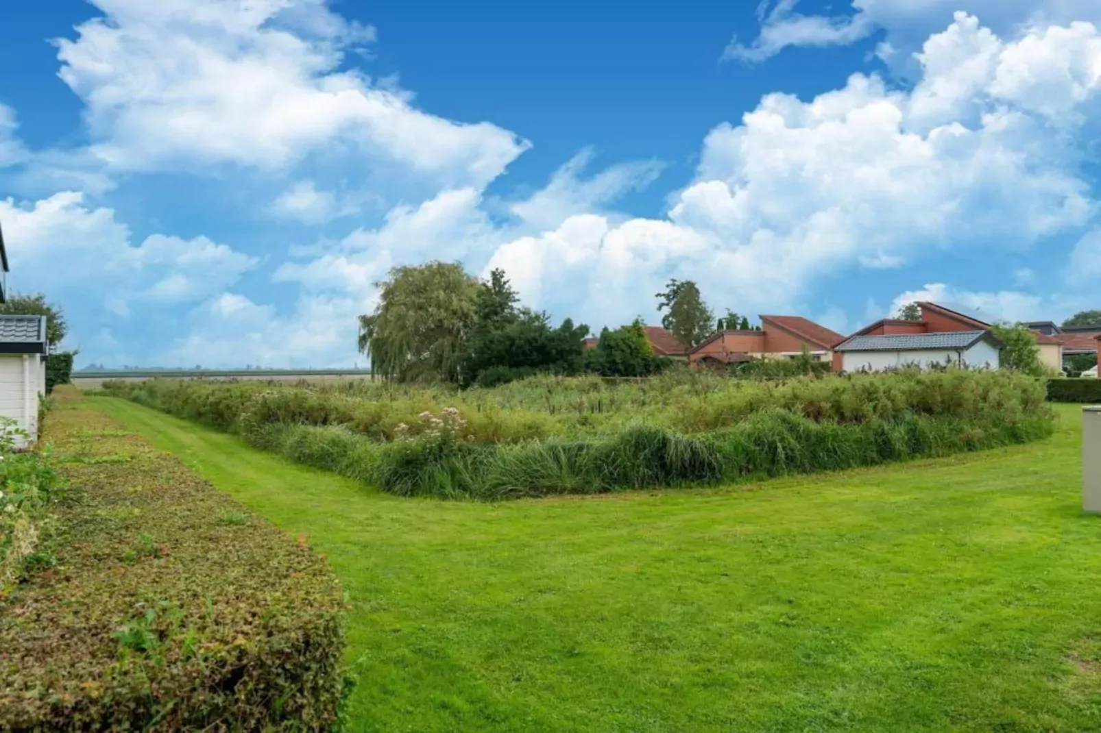 Premium bungalow – max 4 personen – nummer 107-Gebieden zomer 1km