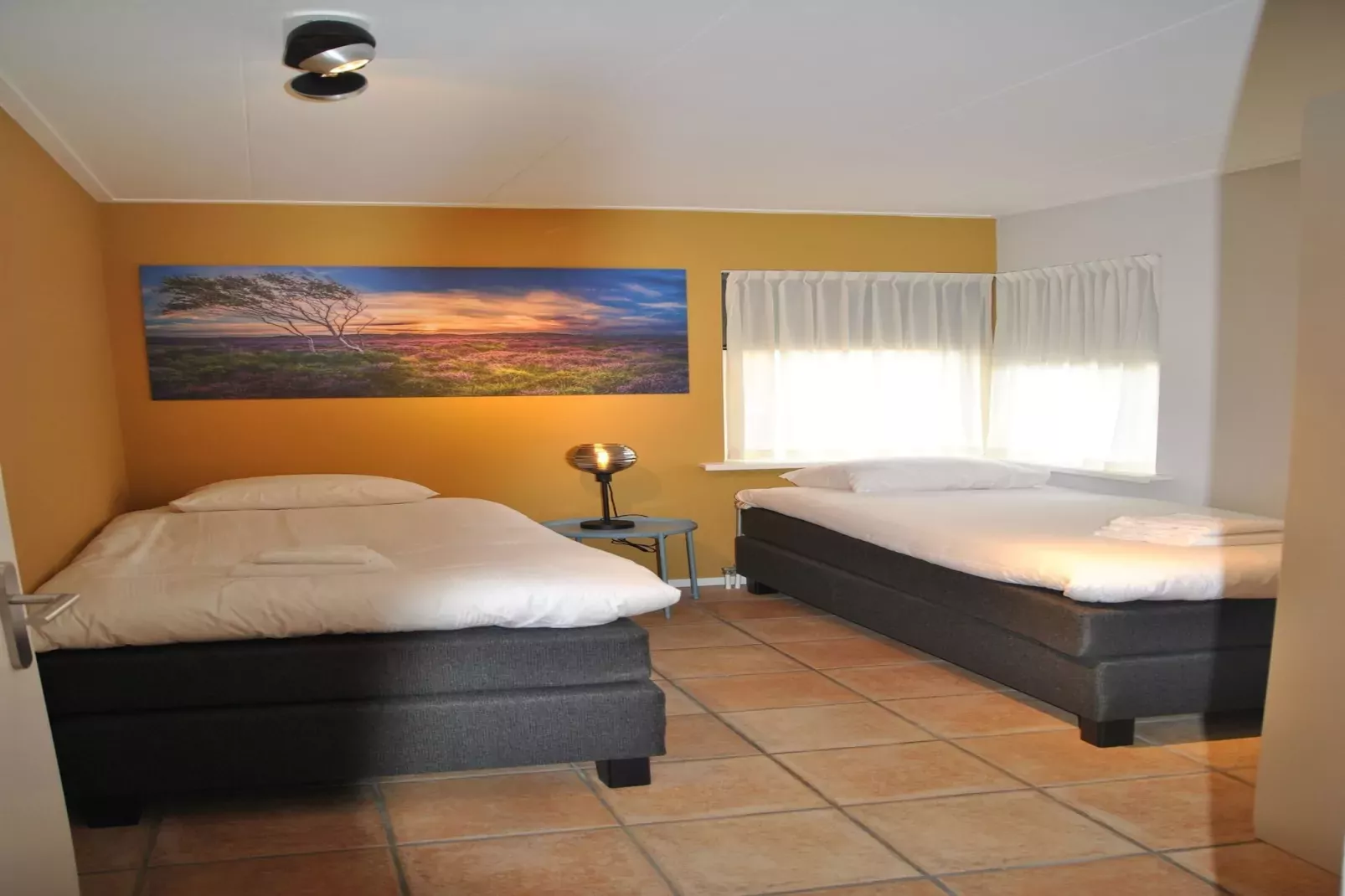 Zilte Bries-Slaapkamer