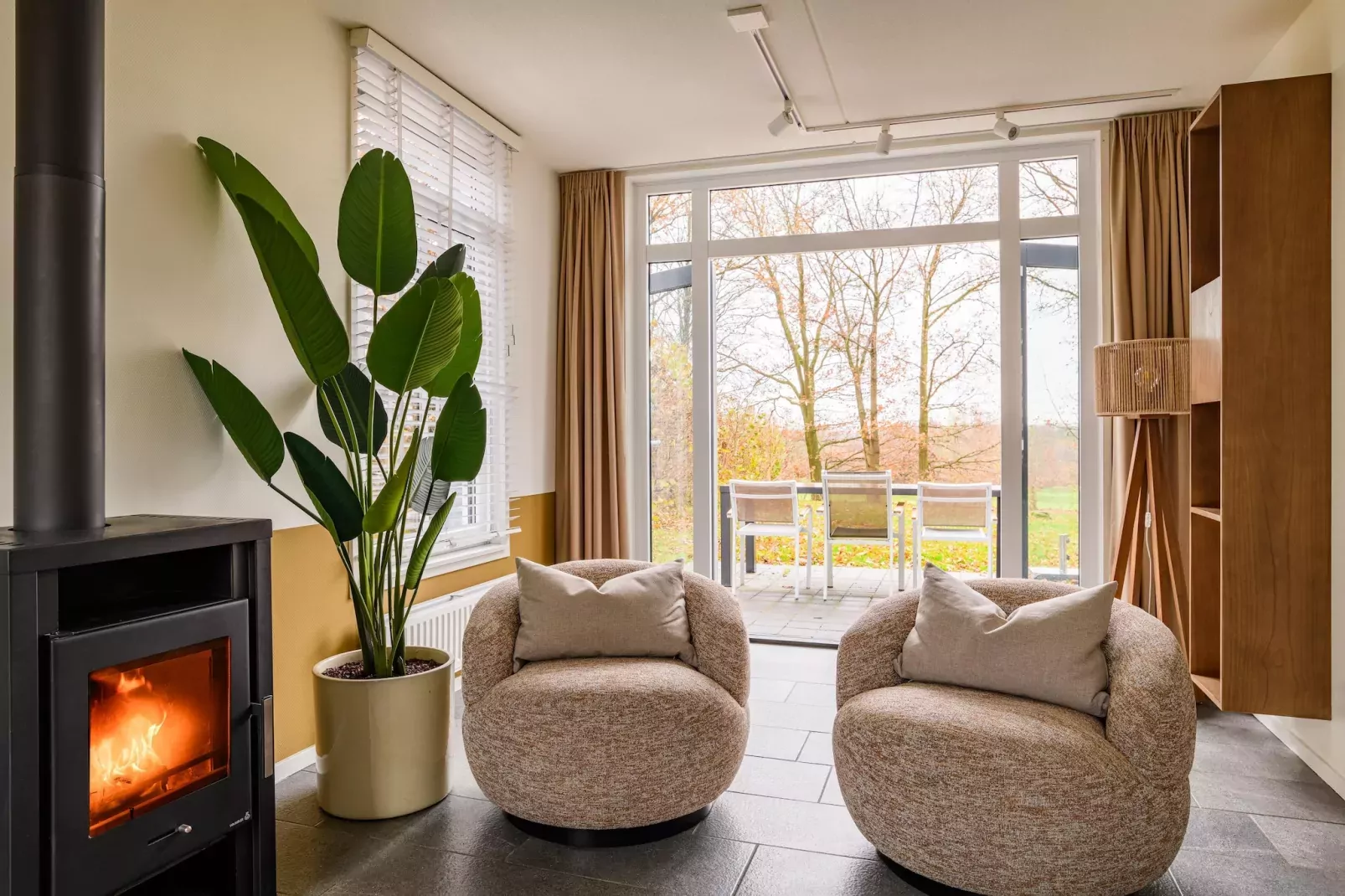 Resort Maastricht 2-Woonkamer