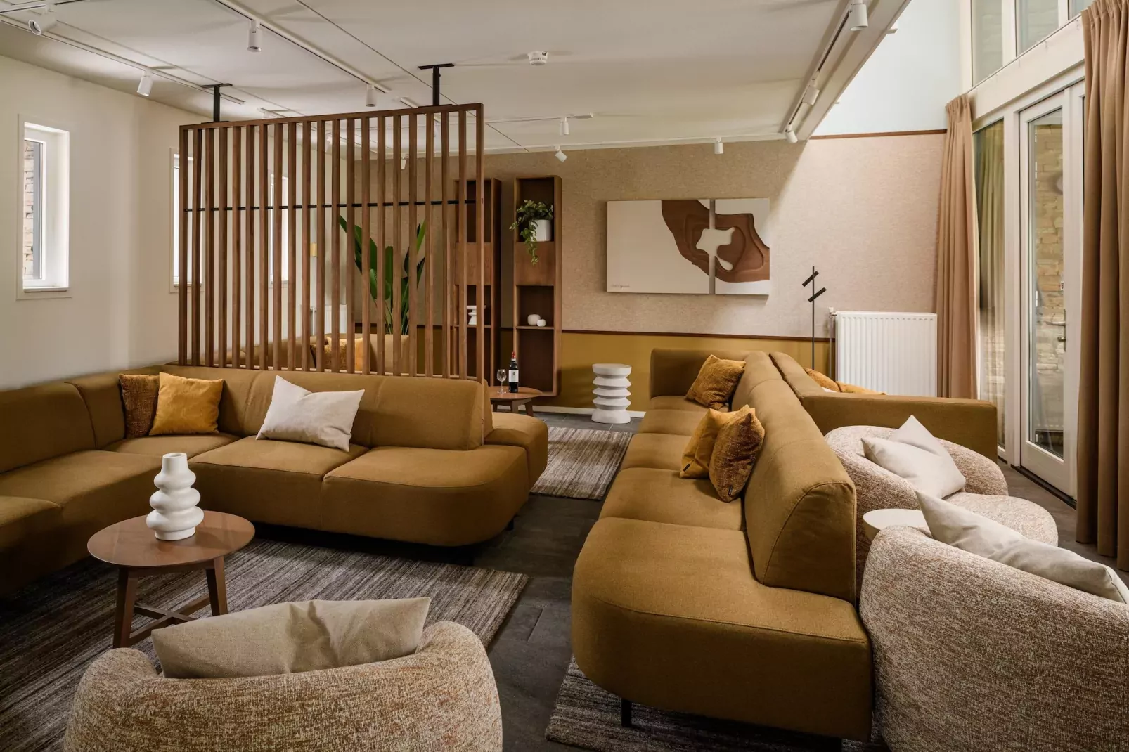 Resort Maastricht 13-Woonkamer
