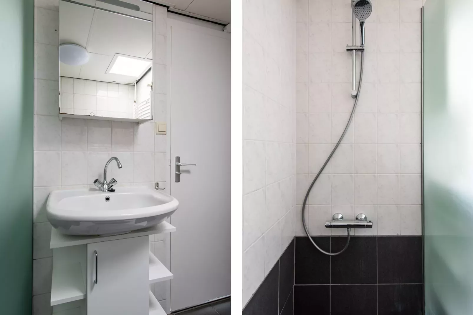 Vakantiepark de Berkenhorst 10-Badkamer