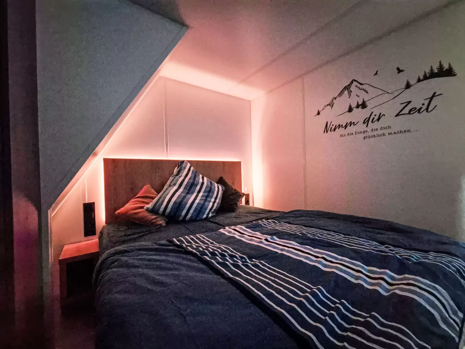 Tiny Haus Glockenalm-Chalet Wendelstein-Binnen