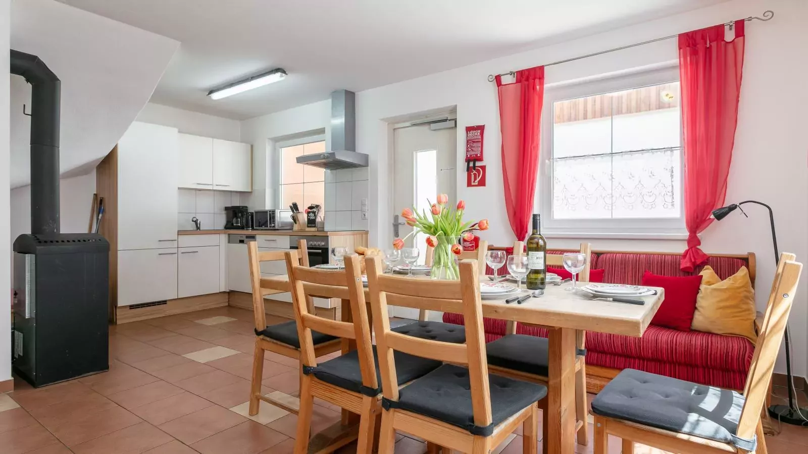 Haus Oliver 3-Eetkamer