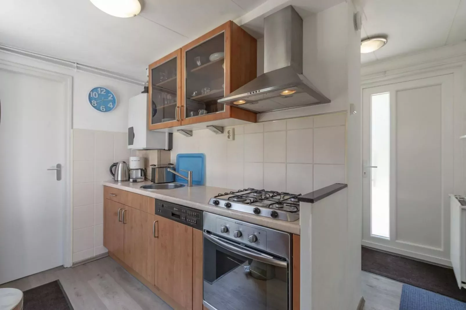 Duinland 190-Keuken