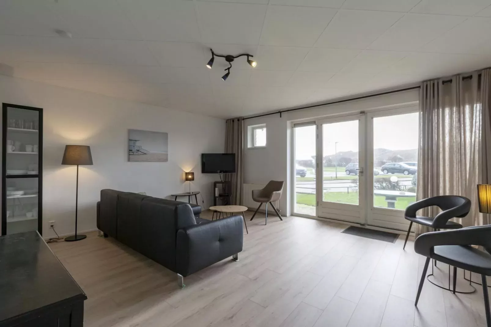 Strandslag 95-Woonkamer