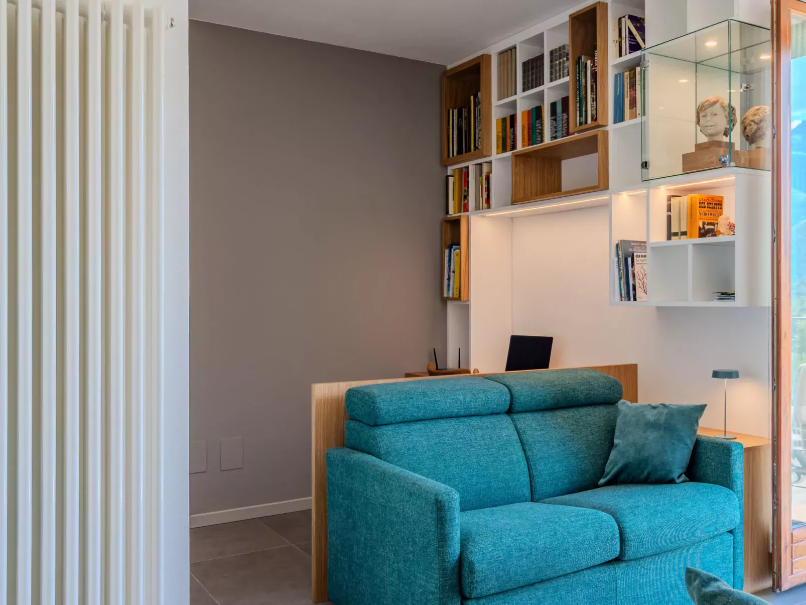 Flat 1-Binnen