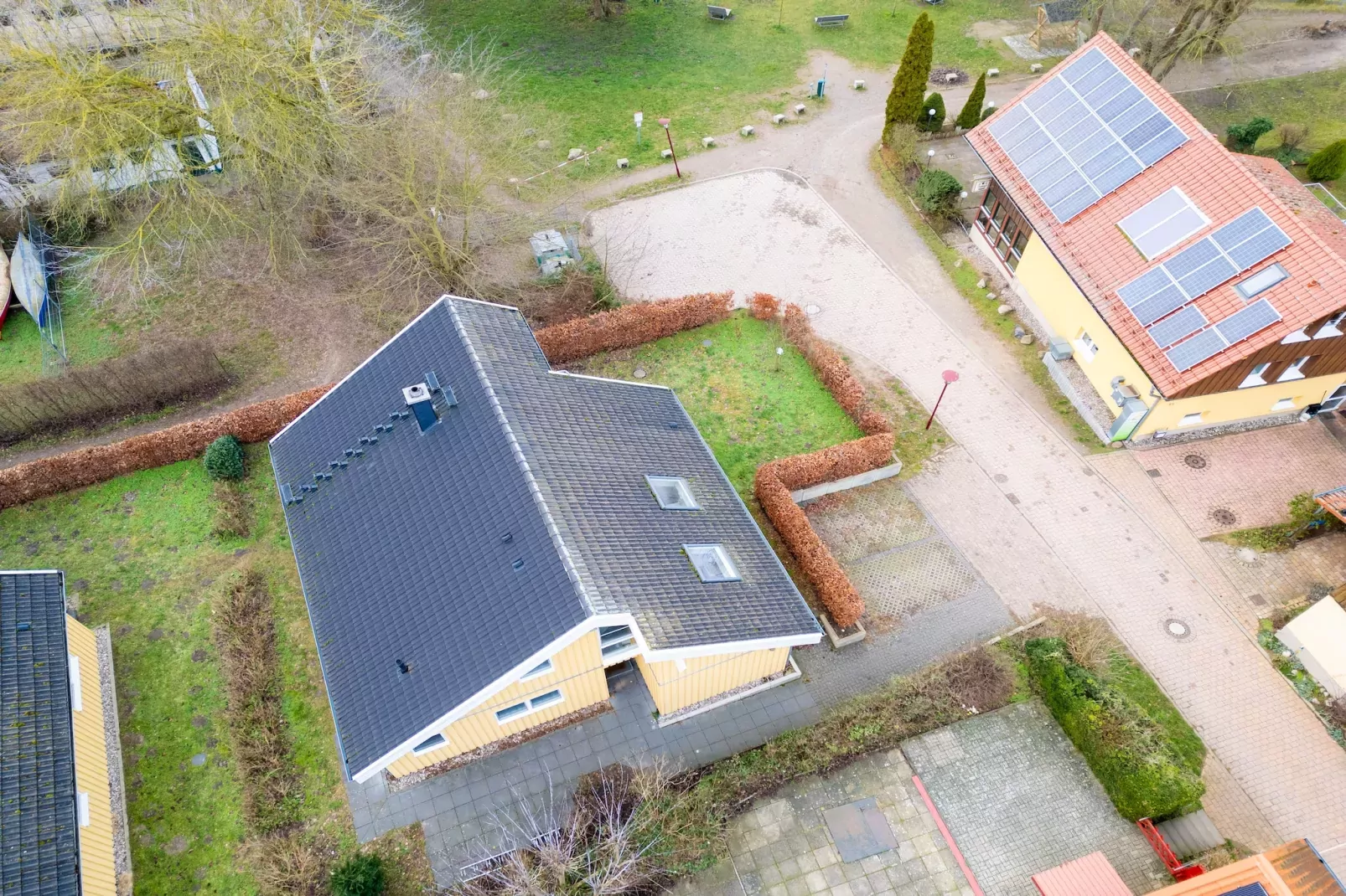 Schwan 291-Gebieden zomer 1km