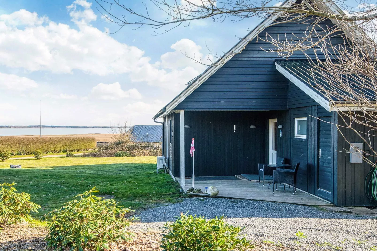 6 Personen vakantie huis in Øster Assels-Buitenlucht