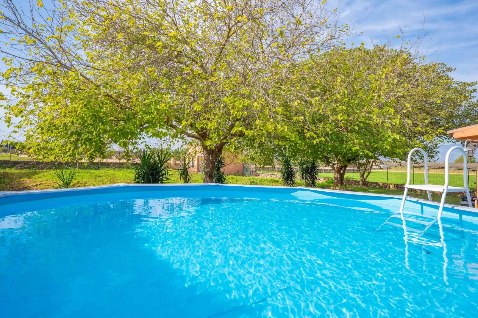 Finca Can Calisto-Zwembad