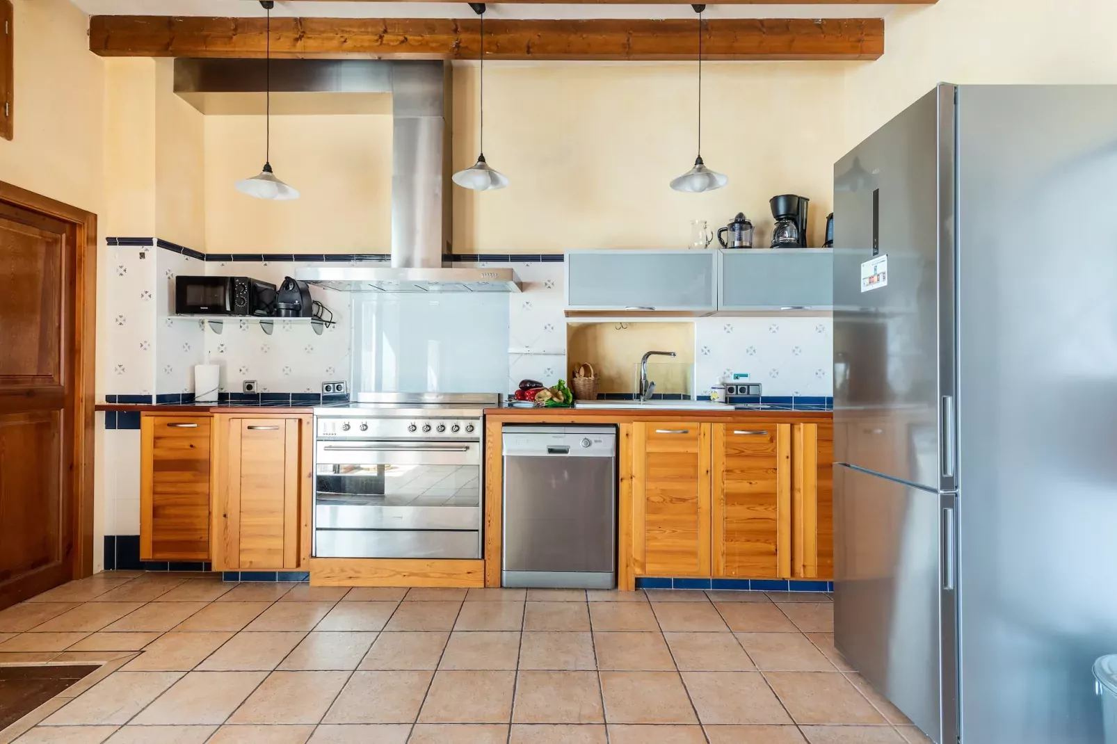 Casa Del Sol-Keuken