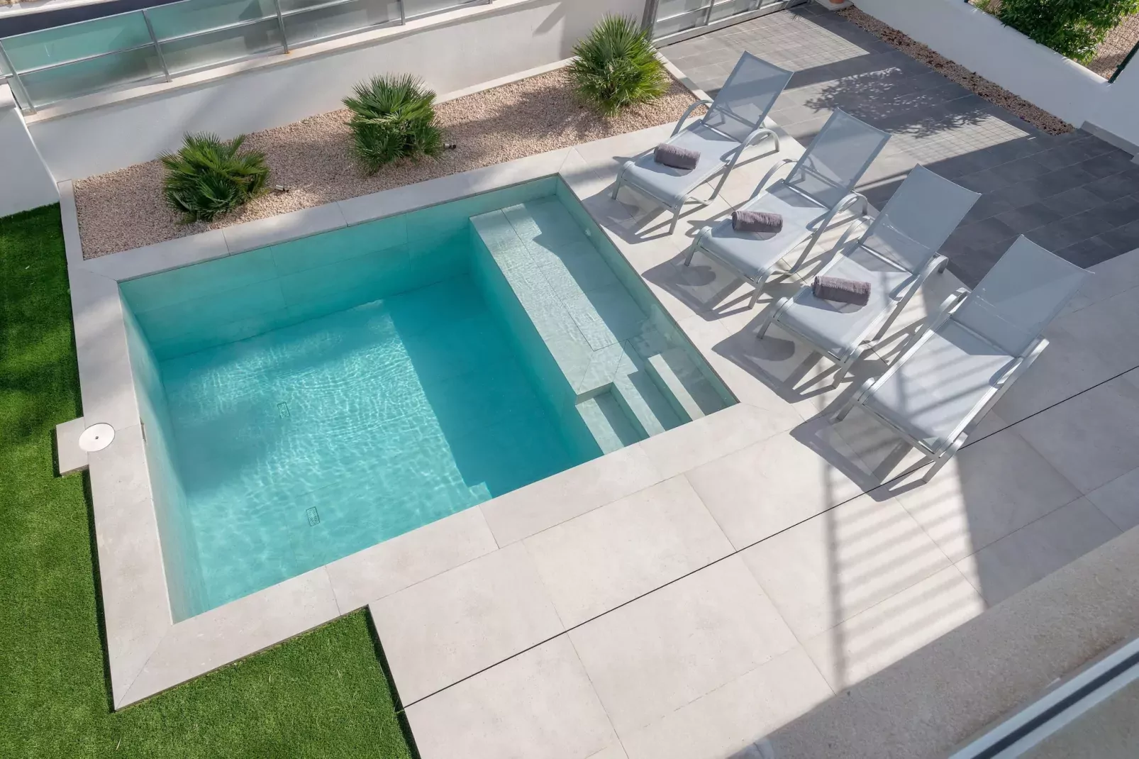 Ca Na Cati (barcarÉs) - Zwembad