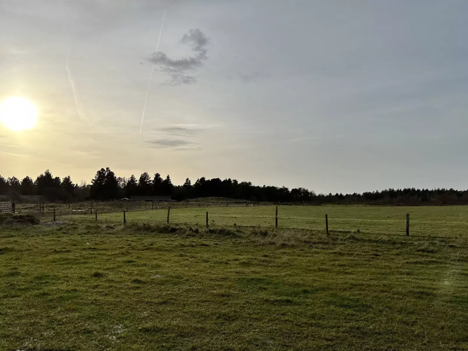 "Sönke" - 4km from the sea-Buiten