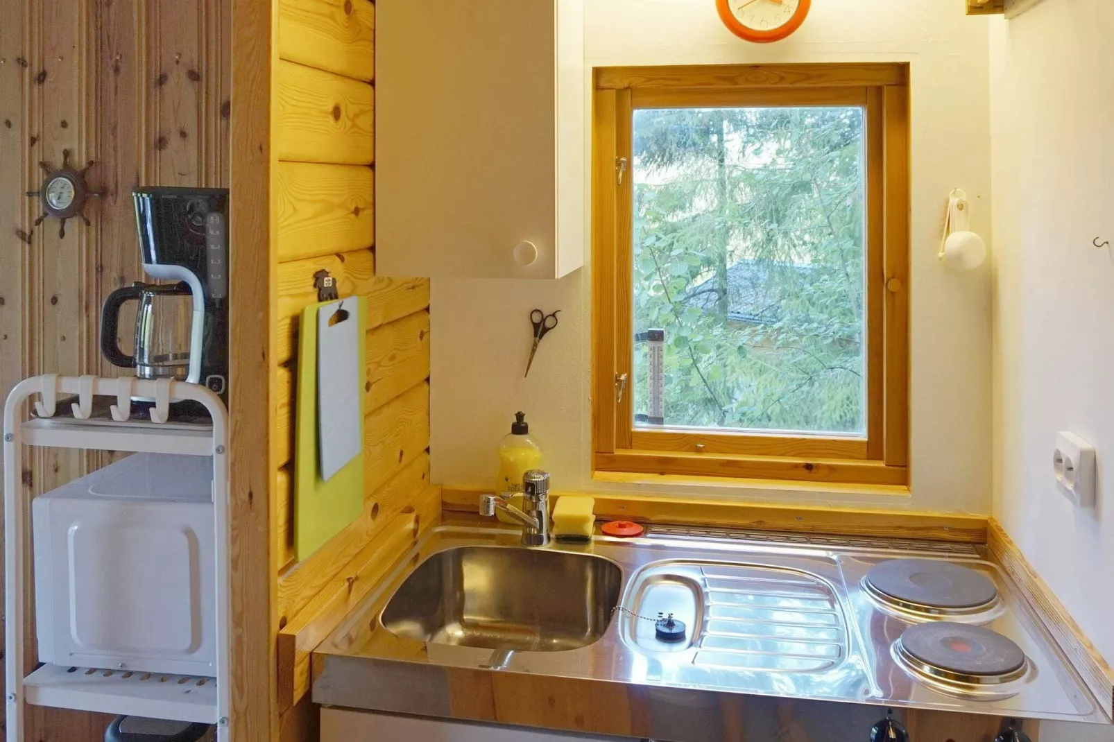 4 persoons vakantie huis in EKERÖ-By Traum-Binnen