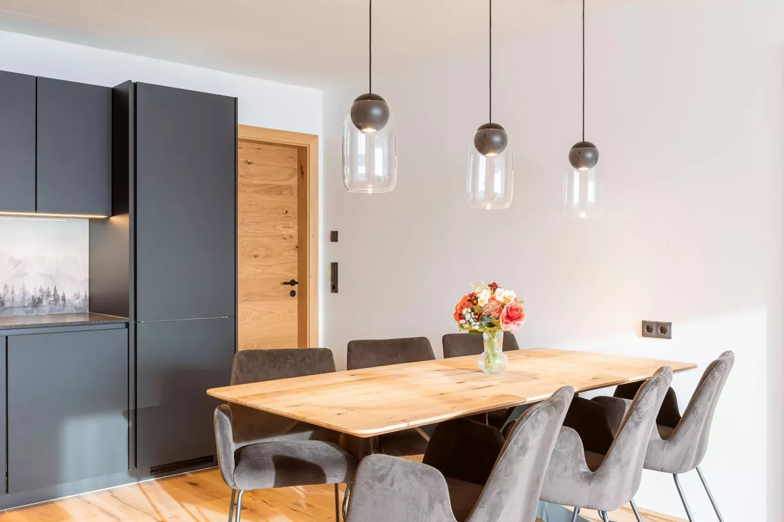 Fiss Suites 2-Eetkamer