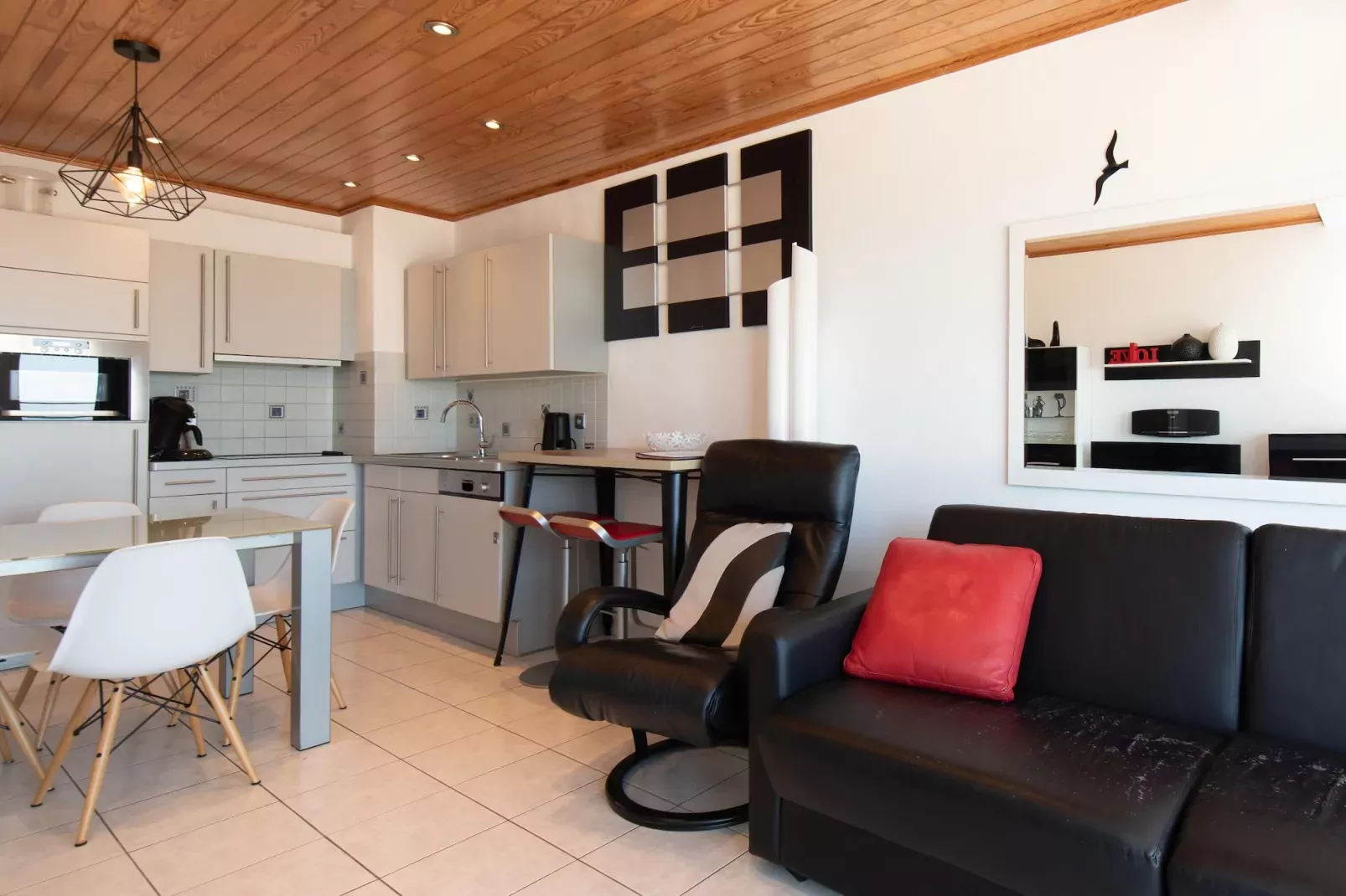 Brighton-Woonkamer