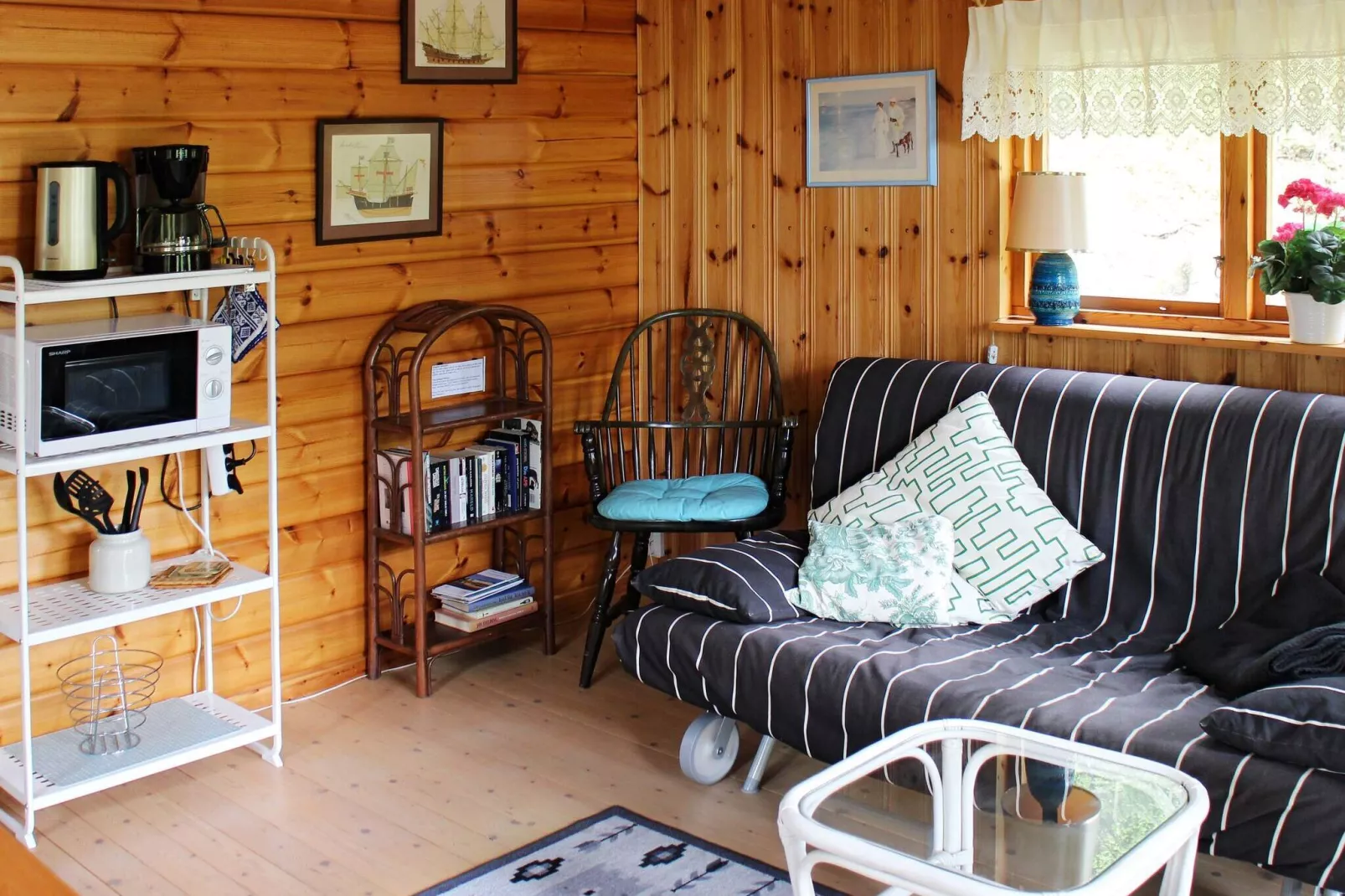 4 persoons vakantie huis in EKERÖ-By Traum-Binnen