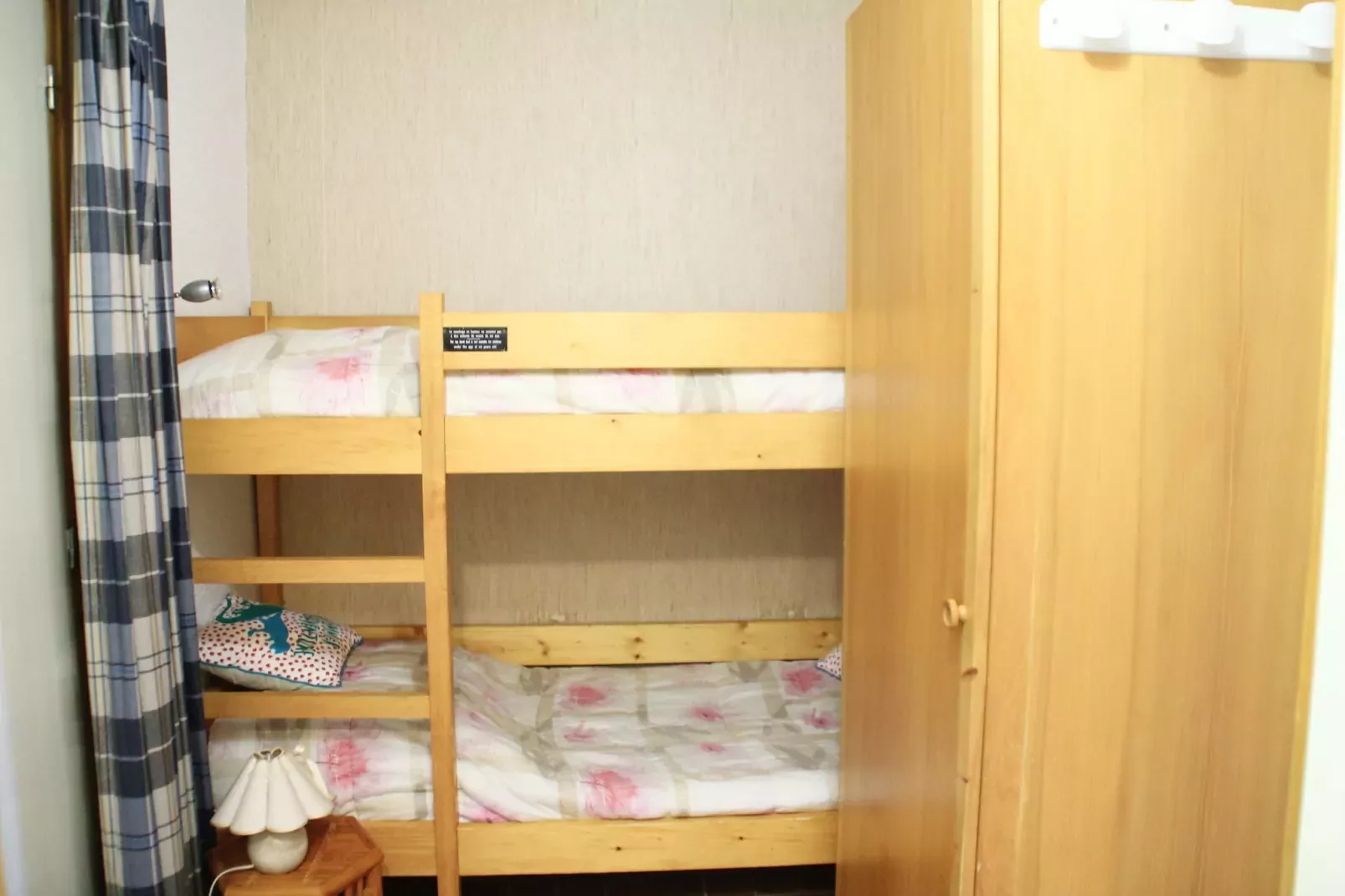Chambron CB13 CENTER & VIEW 4 Pers.-Slaapkamer