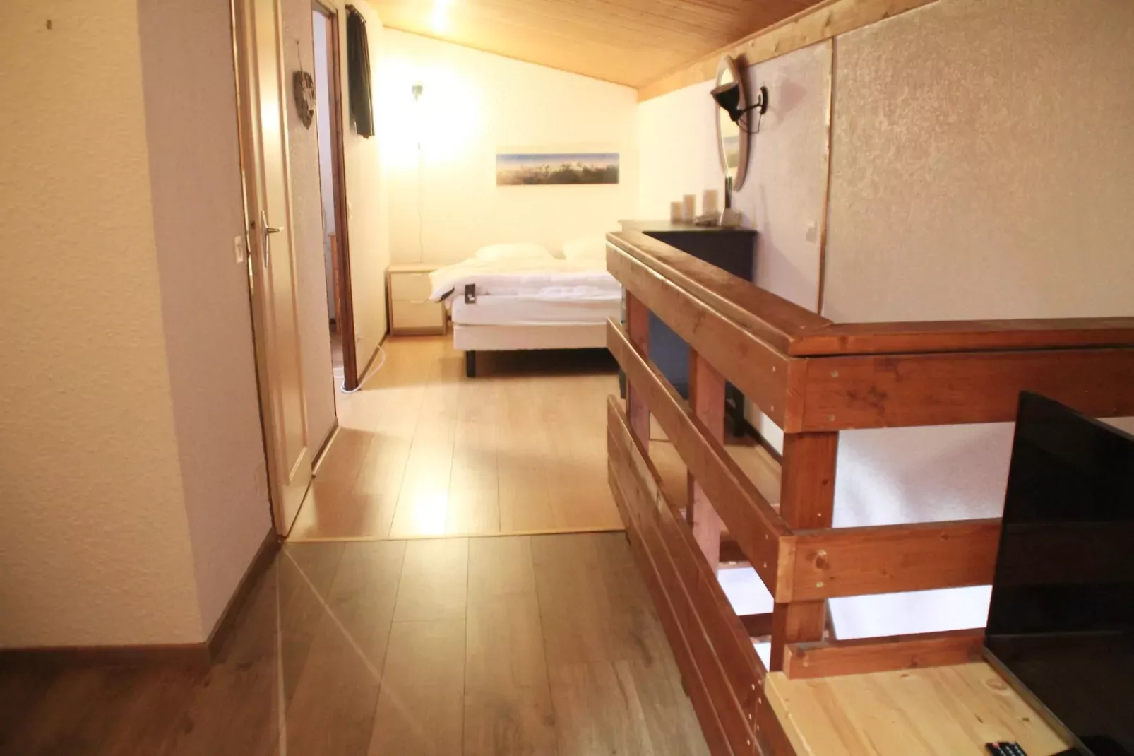 Hameau des 4 Saisons HSD172 QUIET & NATURE 6 Pers.-Slaapkamer