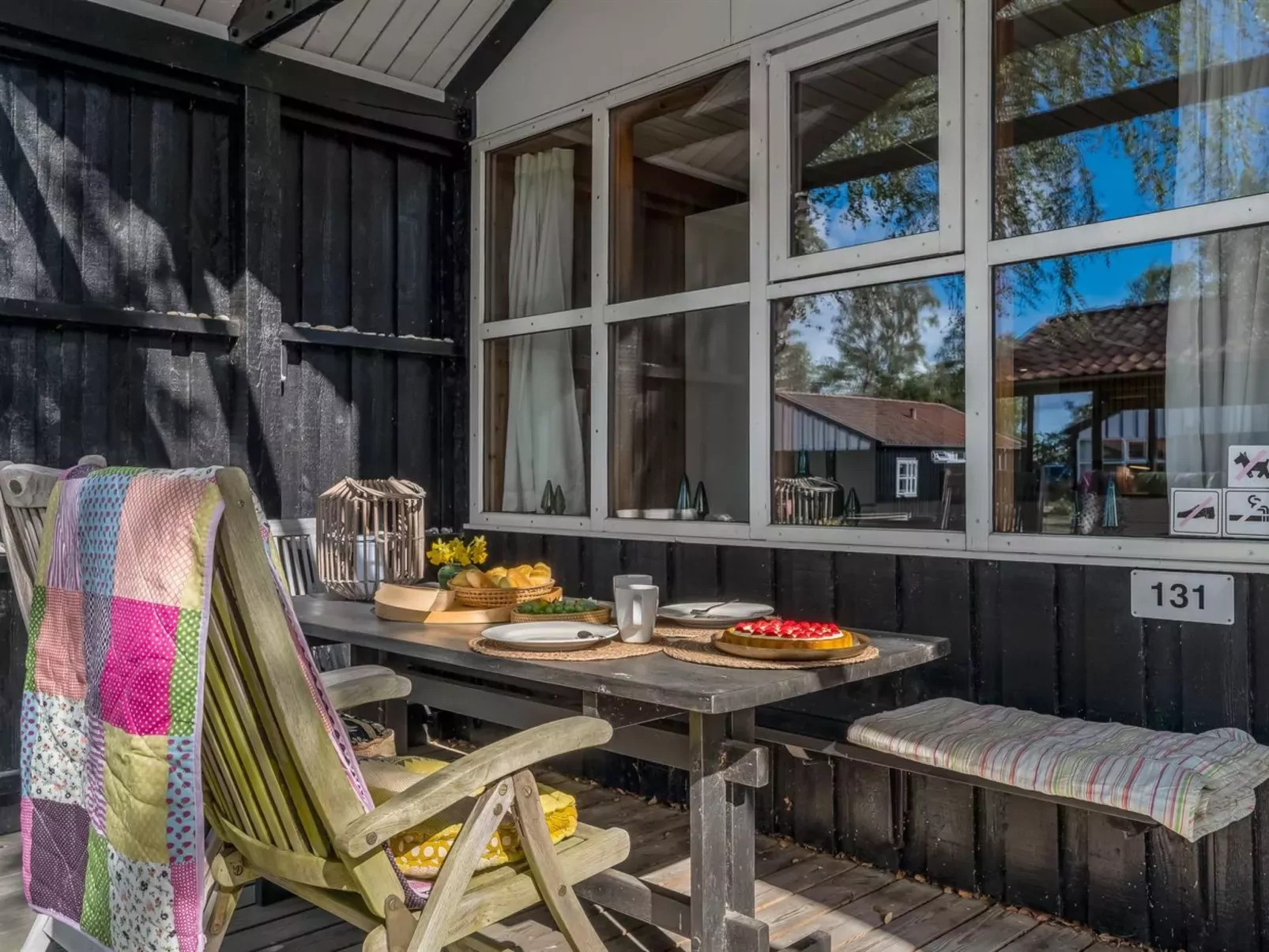 "Hinda" - 200m from the sea-Buiten