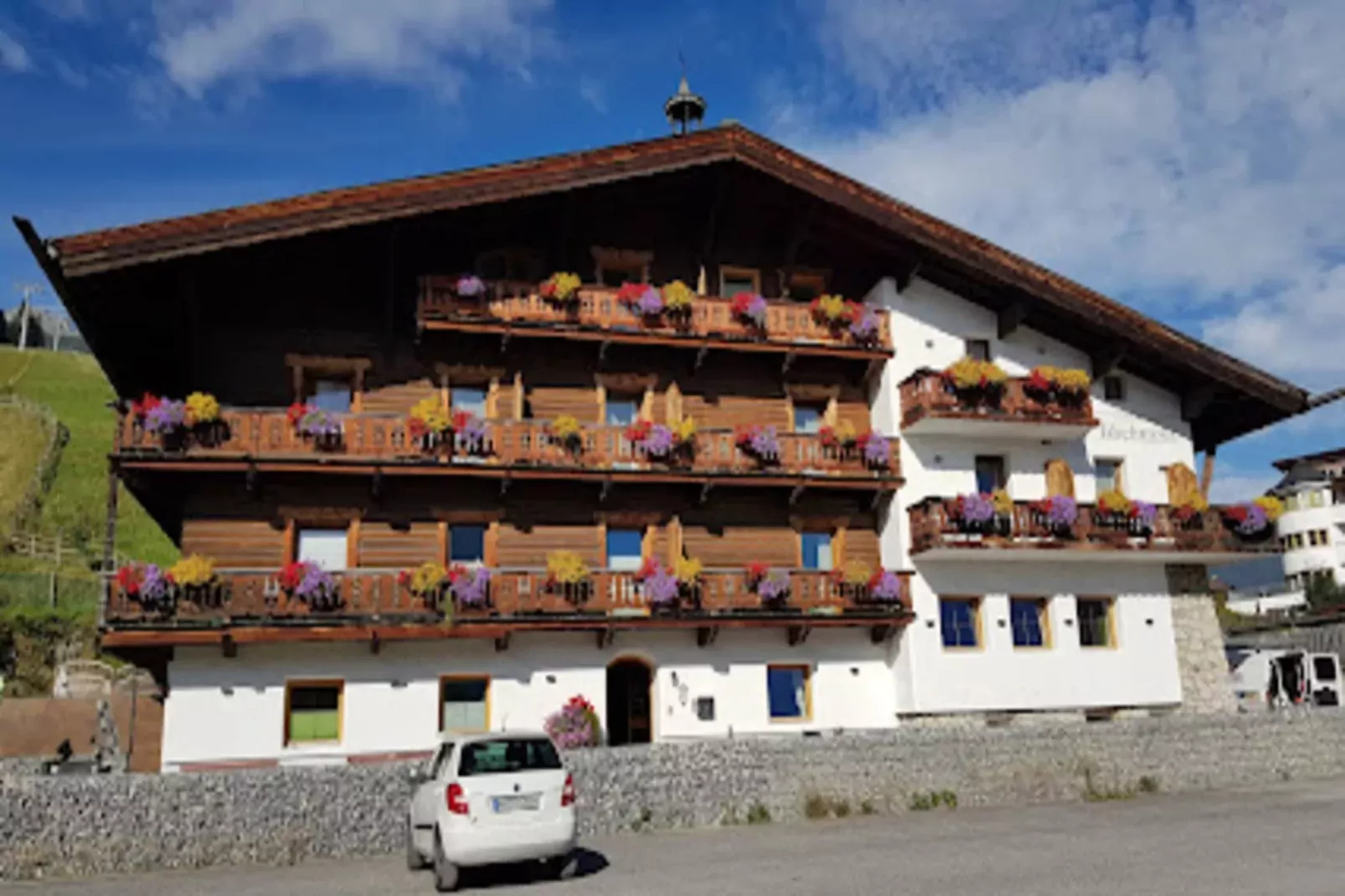 Zugspitz Suites Lermoos 7-Buitenkant zomer