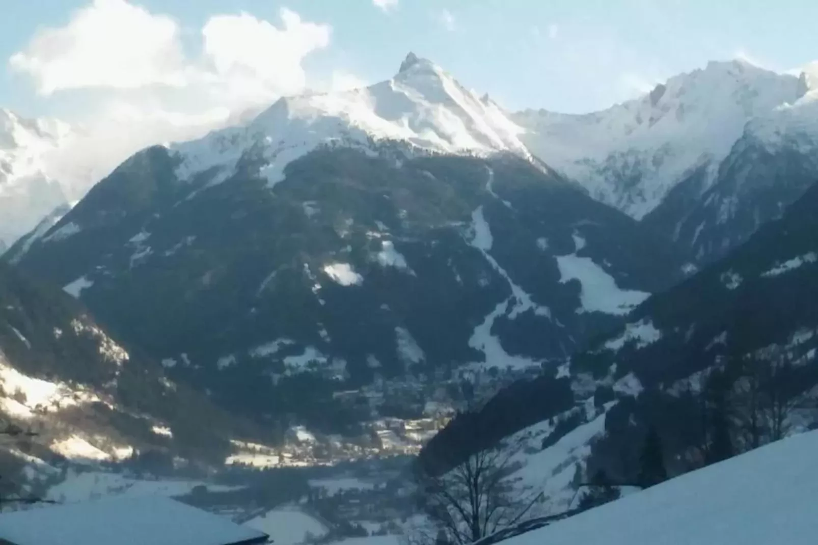 Deluxe Chalet-Gebied winter 20km
