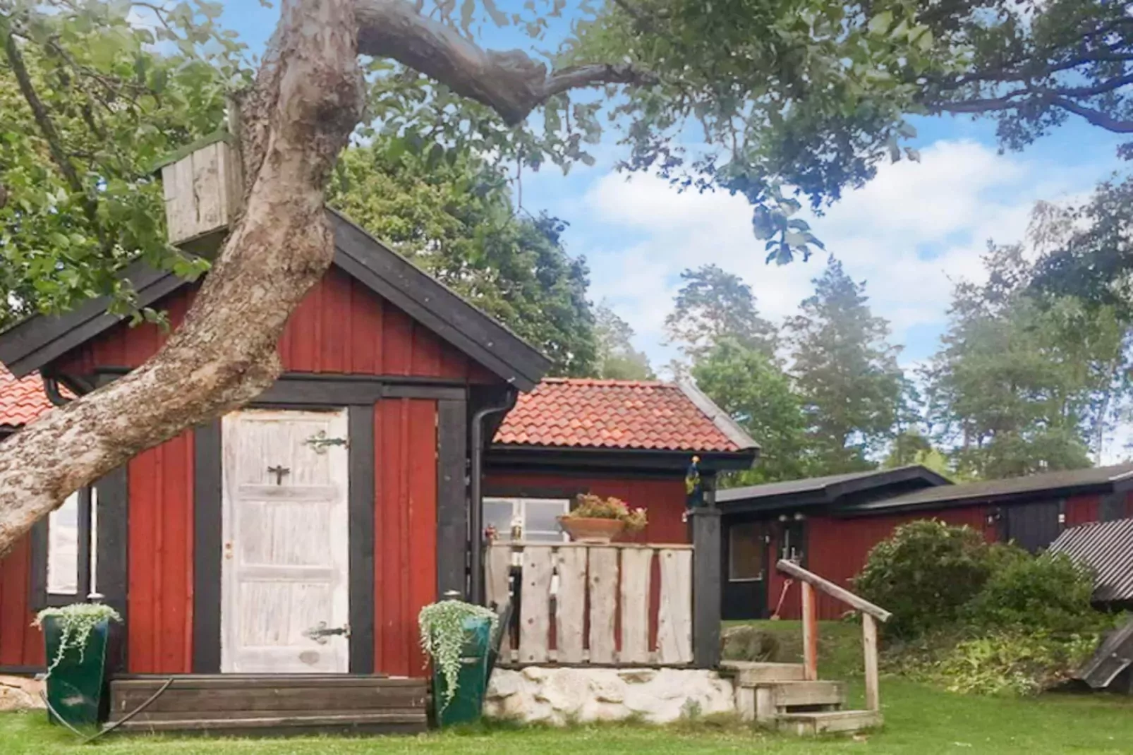 4 sterren vakantie huis in Märsta-Buitenlucht