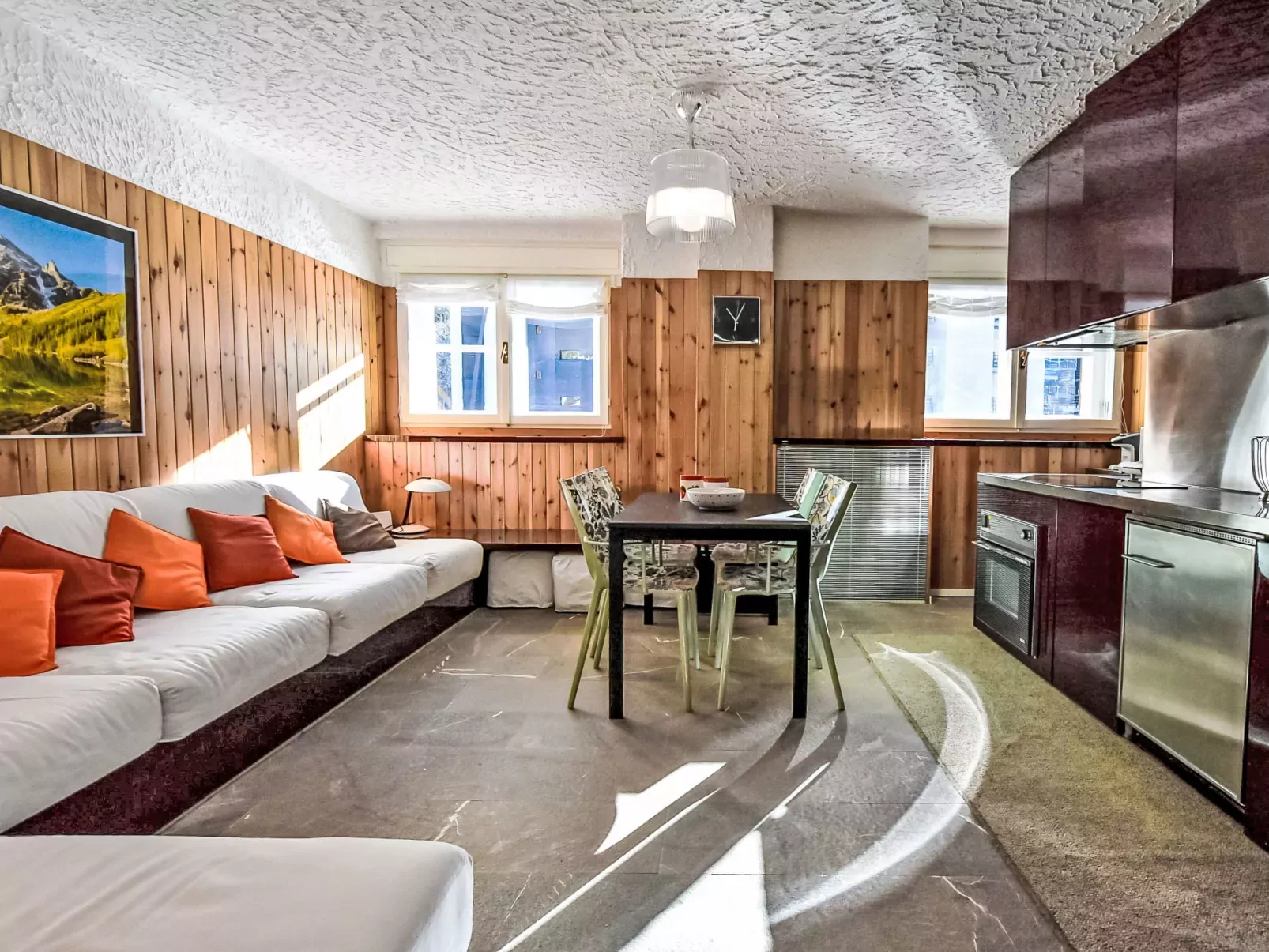 MadeSki Apartments-Binnen