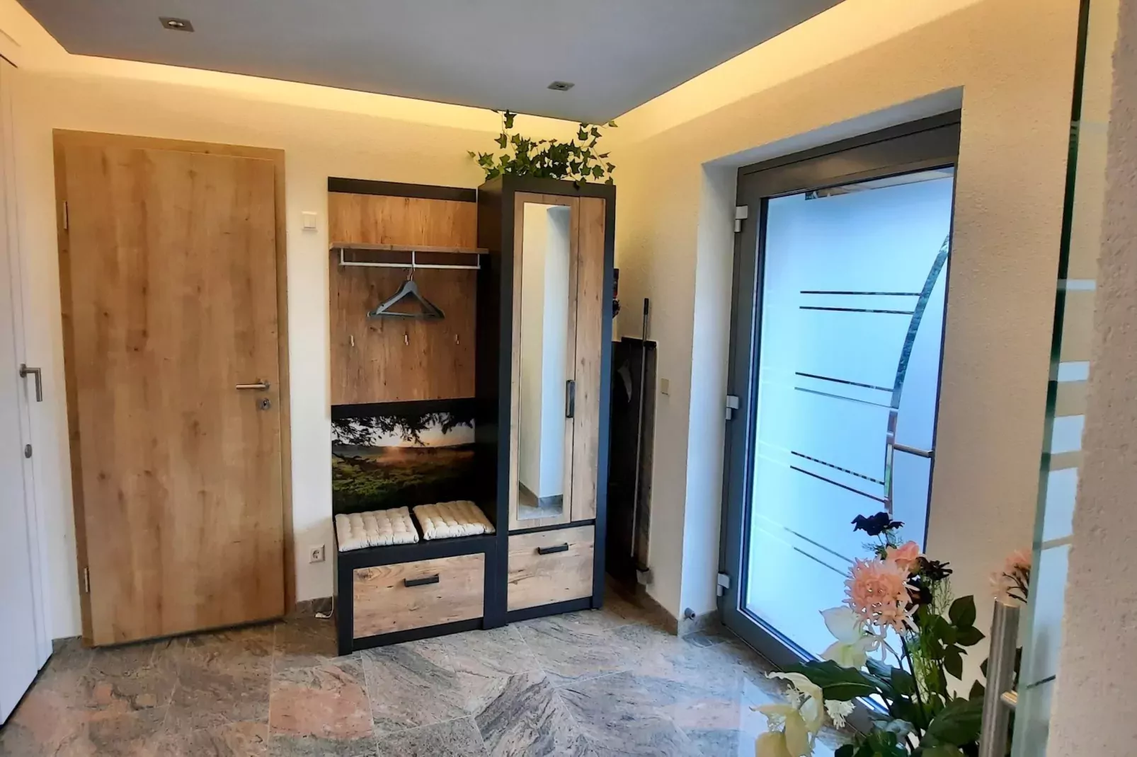 Ferienwohnung Irene-Overloop