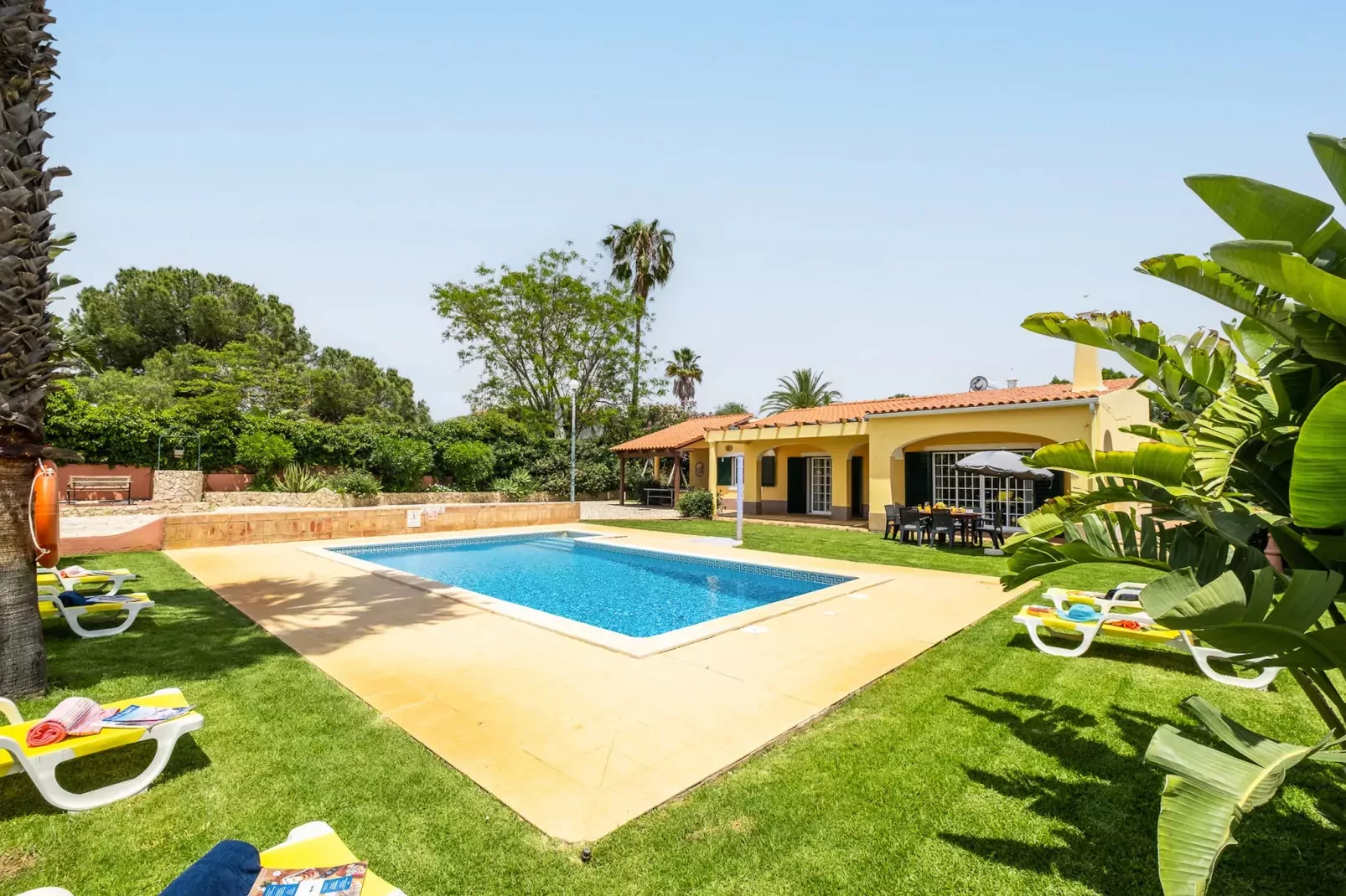 Villa Bali-Zwembad