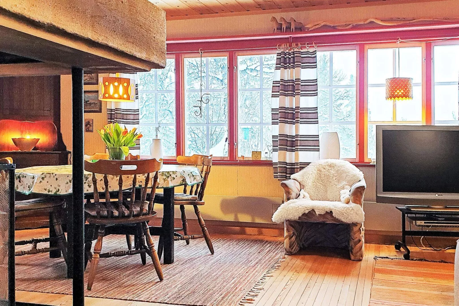 4 sterren vakantie huis in FUNÄSDALEN-Binnen