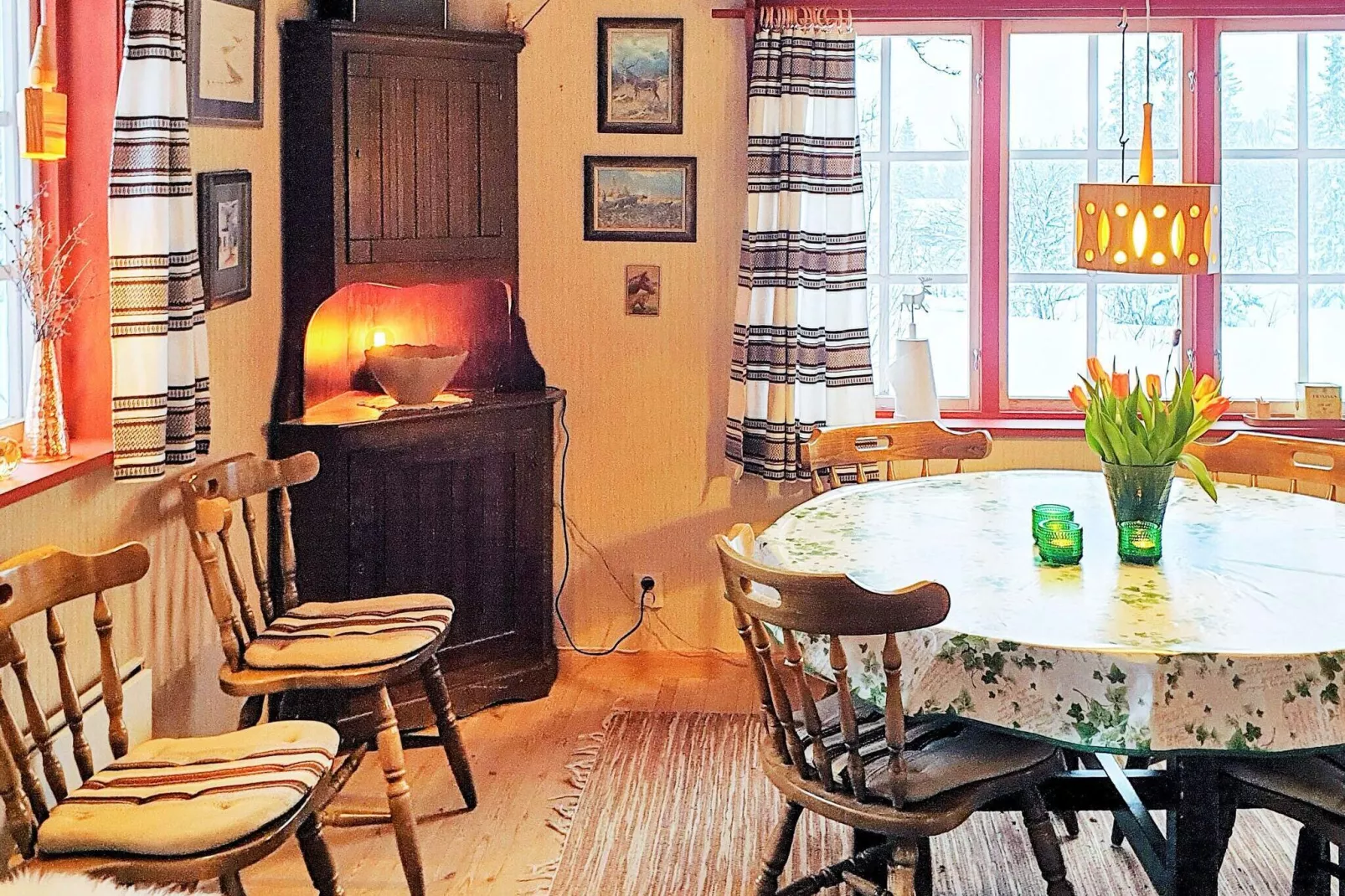 4 sterren vakantie huis in FUNÄSDALEN-Binnen