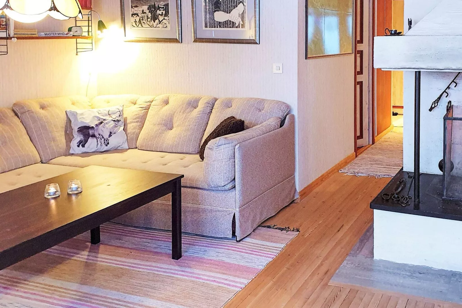4 sterren vakantie huis in FUNÄSDALEN-Binnen