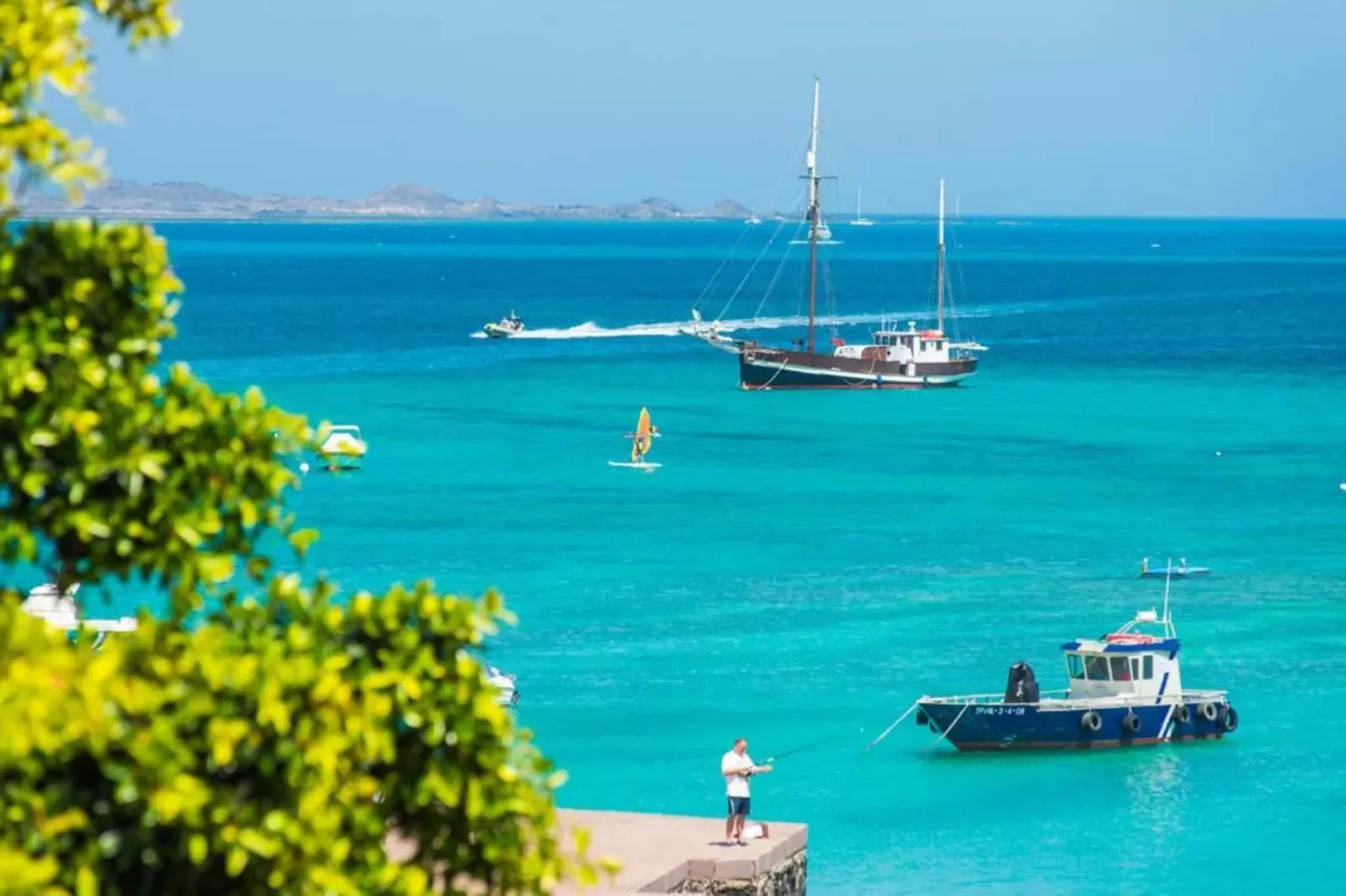 Casa A-A3 Corralejo-Gebieden zomer 20km