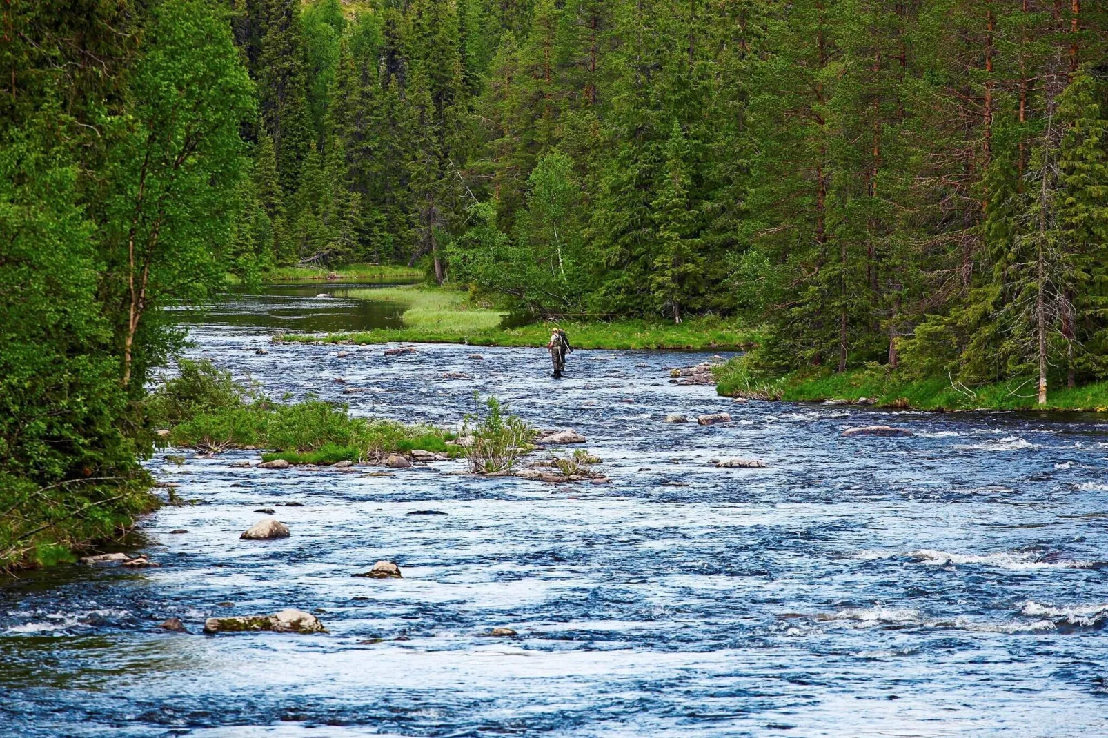 4 sterren vakantie huis in FUNÄSDALEN-Uitzicht