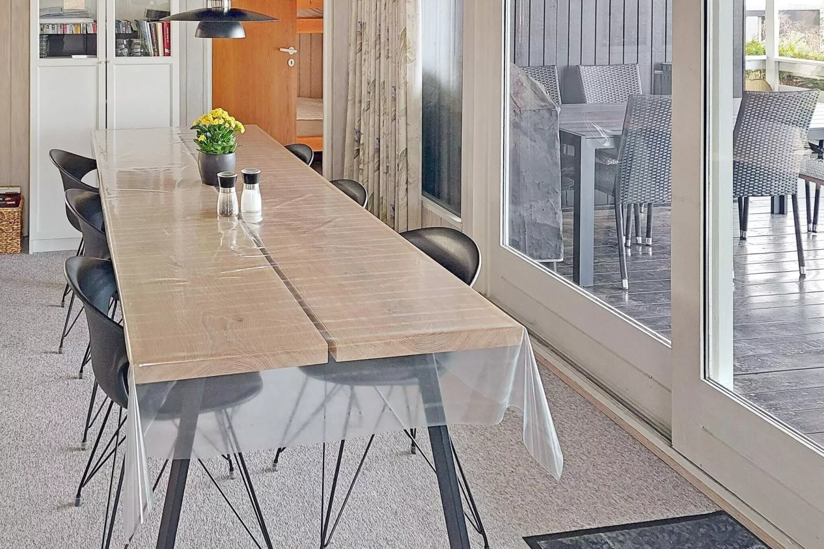 6 persoons vakantie huis in Ebeltoft-By Traum-Binnen