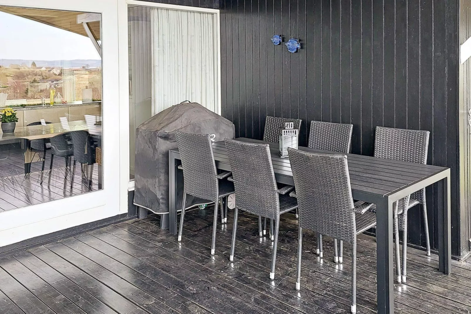 6 persoons vakantie huis in Ebeltoft-By Traum-Uitzicht