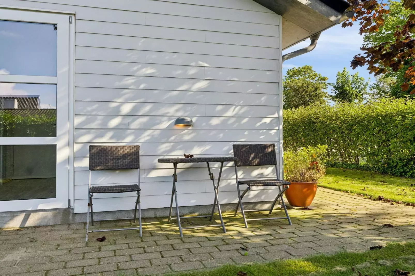 4 sterren vakantie huis in Børkop-Buitenlucht
